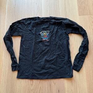 Vans Long Sleeve Shirt Mens Small